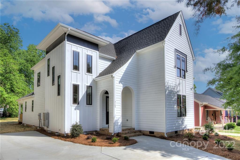 3109 N Mcdowell Street Charlotte NC 28205