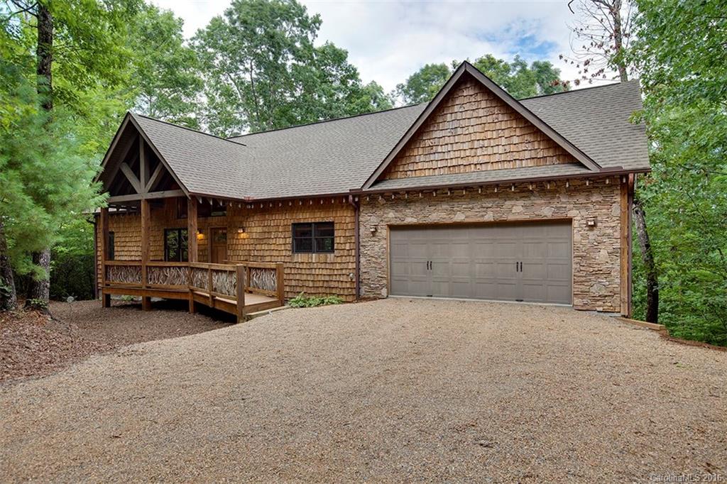313 Knob Road Pisgah Forest NC 28768