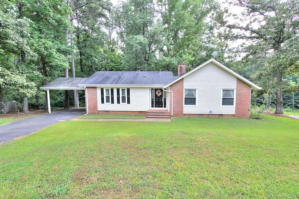 7209 Pathfinder Court Charlotte NC 28214