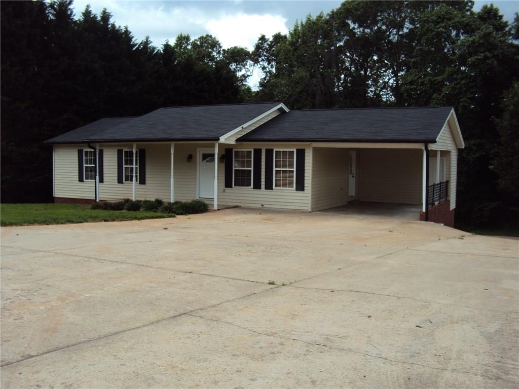 1299 Homestead Drive Hickory NC 28602