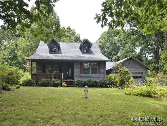 16 Oakwood Road Candler NC 28715