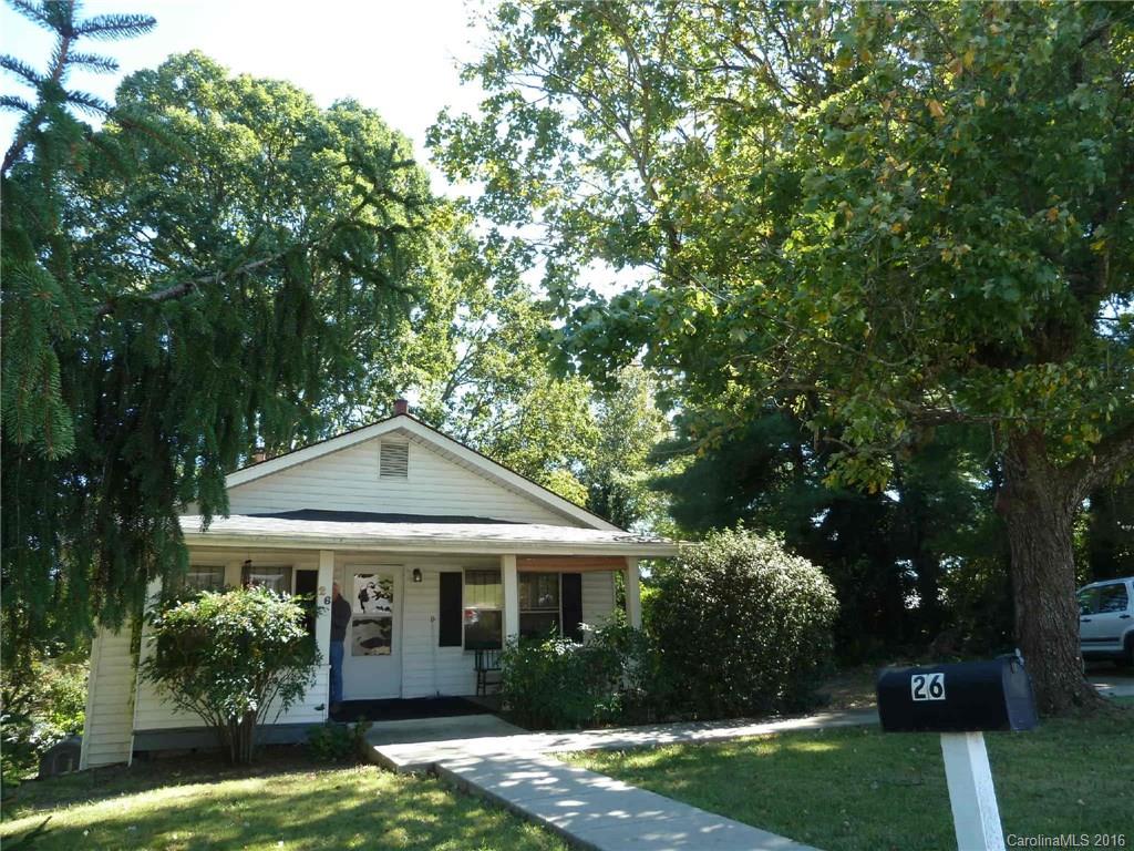 26 Mimosa Drive Asheville NC 28806
