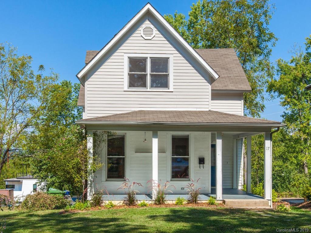 17 Girdwood Street Asheville NC 28801
