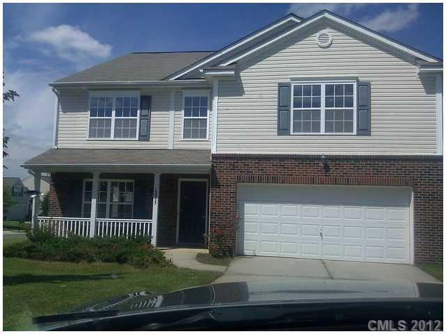 12305 Green Fairway Drive Charlotte NC 28215