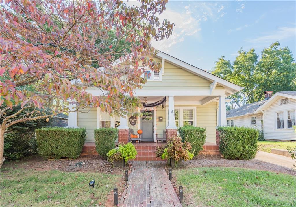 2025 Kenilworth Avenue Charlotte NC 28203