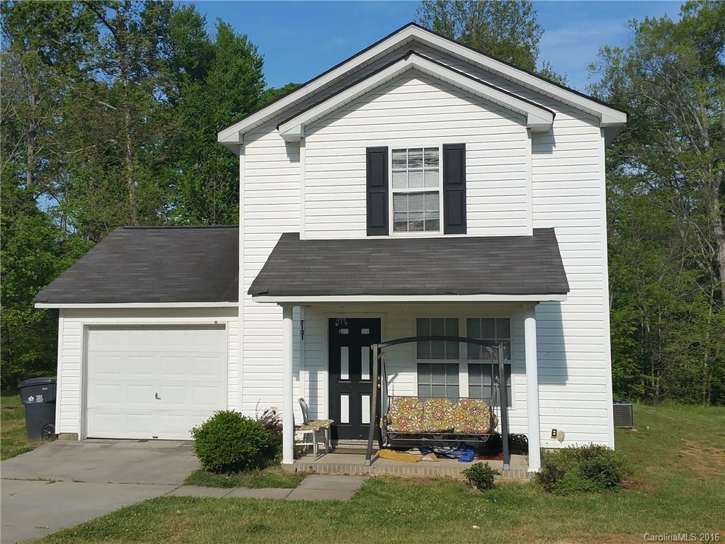 7131 Hunters Glen Drive Charlotte NC 28214