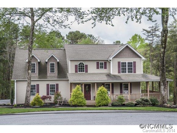 130 Wyatt Andrew Drive Mills River NC 28759