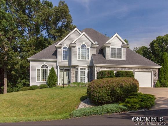 205 Clear Vista Circle Asheville NC 28805