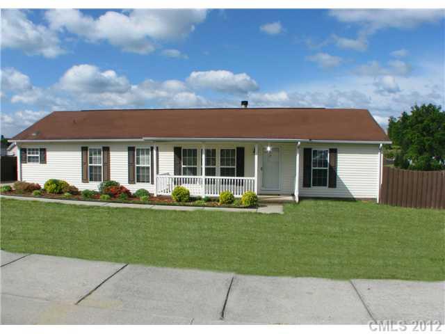 4132 Ringtail Court Concord NC 28025
