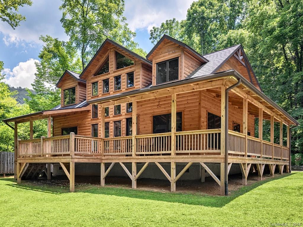315 Katua Trail Maggie Valley NC 28751