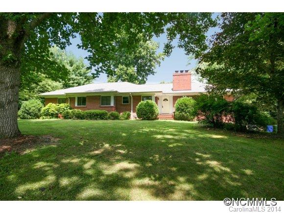 55 Inglewood Road Asheville NC 28804