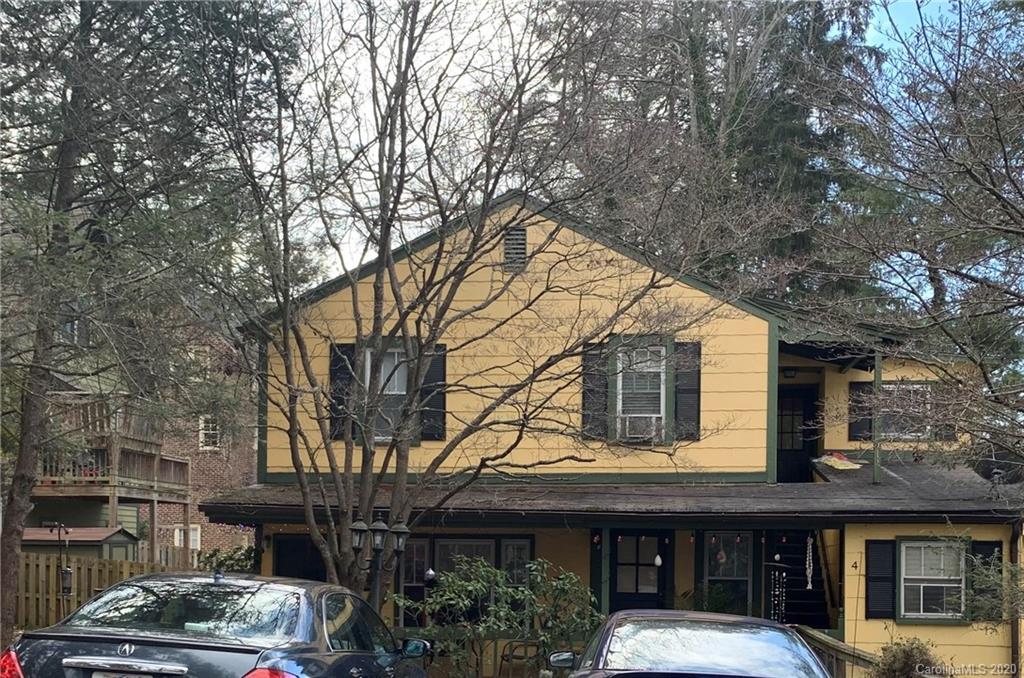 4 Farrwood Avenue Asheville NC 28804