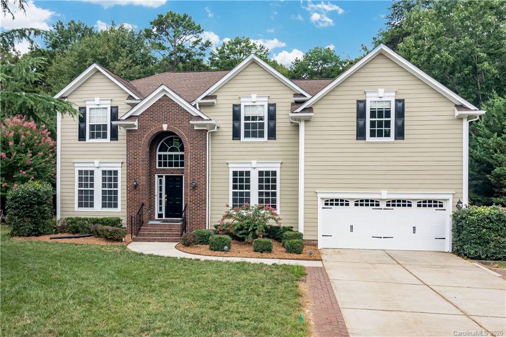 10610 Back Ridge Road Charlotte NC 28277