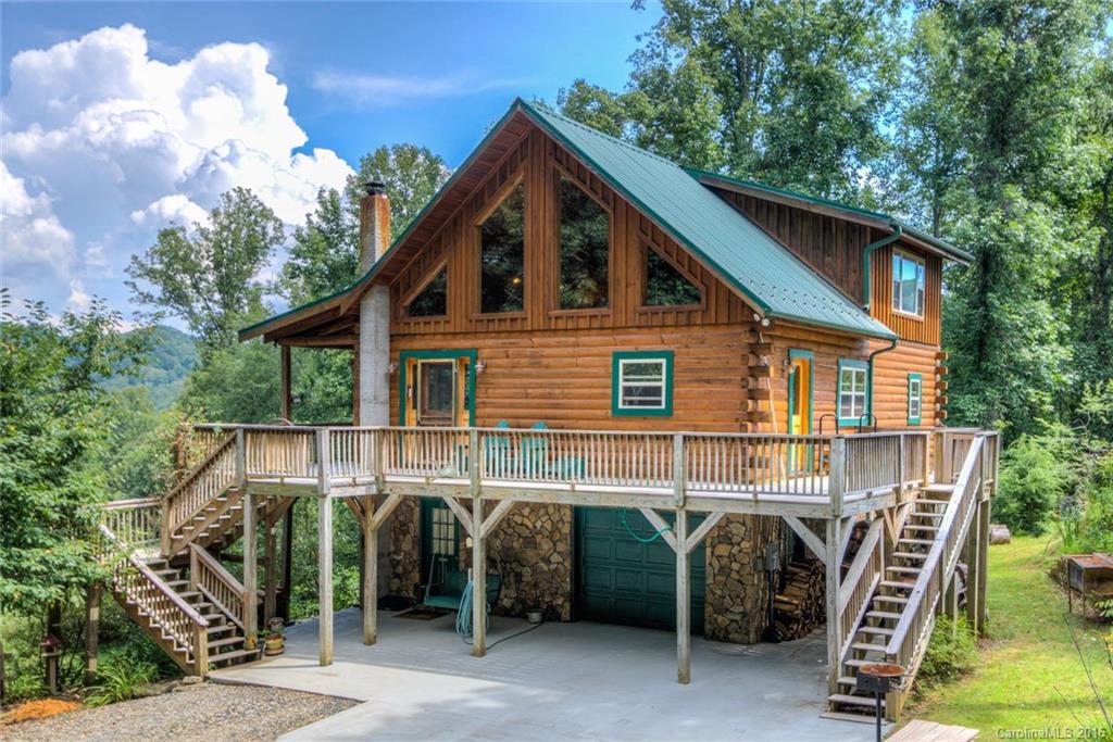 221 Clindon Cove Mars Hill NC 28754