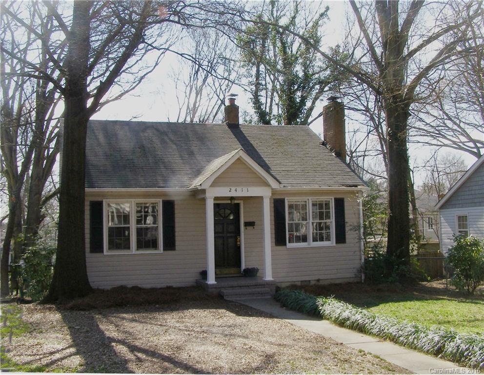 2411 Marshall Place Charlotte NC 28203