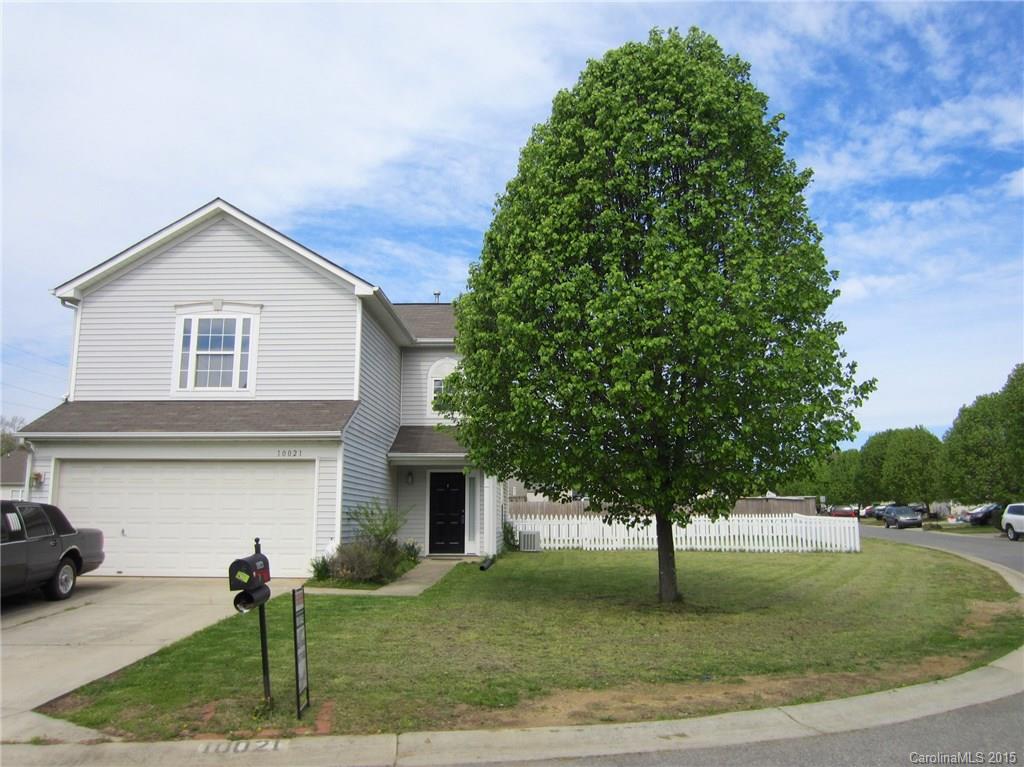 10021 Green Hedge Avenue Charlotte NC 28269
