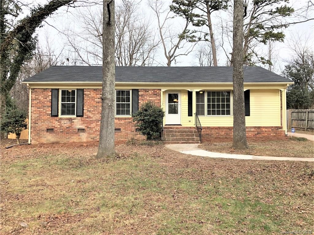 6411 Woody Glen Place Charlotte NC 28215