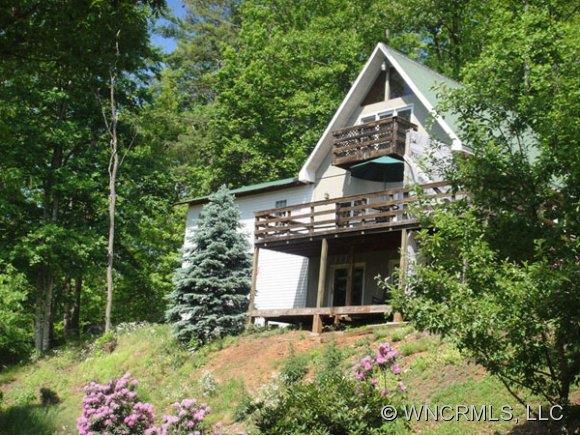 35 Mckinney Road Weaverville NC 28787