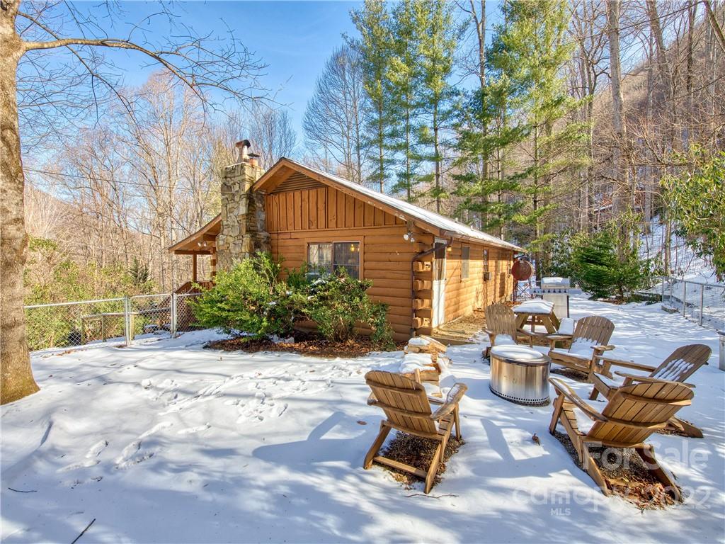 8 Canary Lane Maggie Valley NC 28751