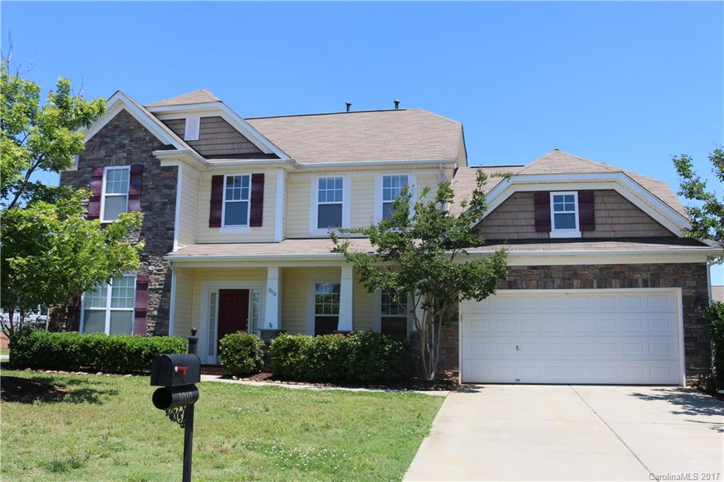 1010 Wickerby Court Indian Trail NC 28079