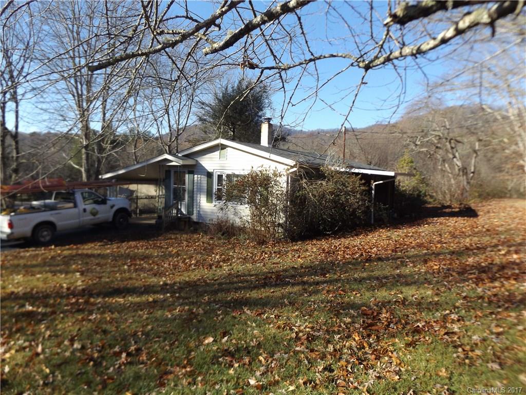 646 Pole Creasman Road Asheville NC 28806