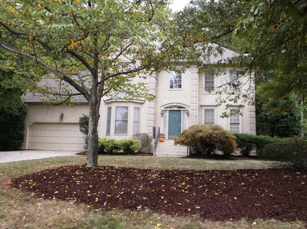 5021 Old Fox Trail Charlotte NC 28269