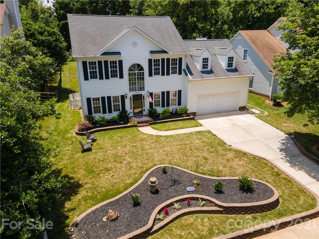 12707 Netherhall Drive Charlotte NC 28269