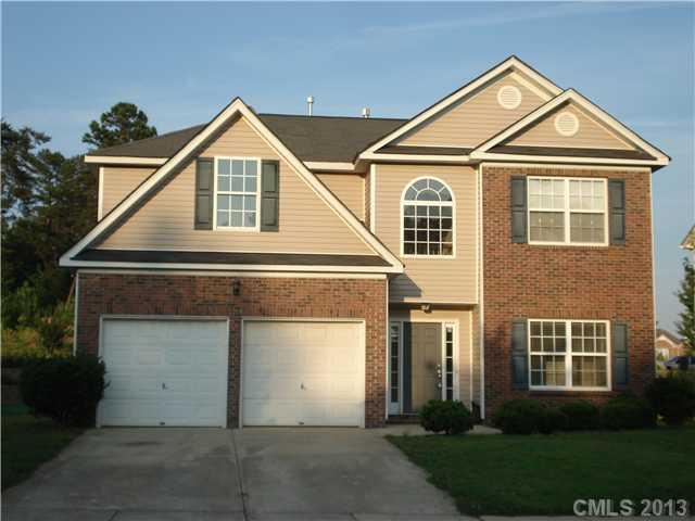 1010 Wind Carved Lane Monroe NC 28110