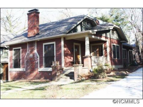 9 Birch Street Asheville NC 28801