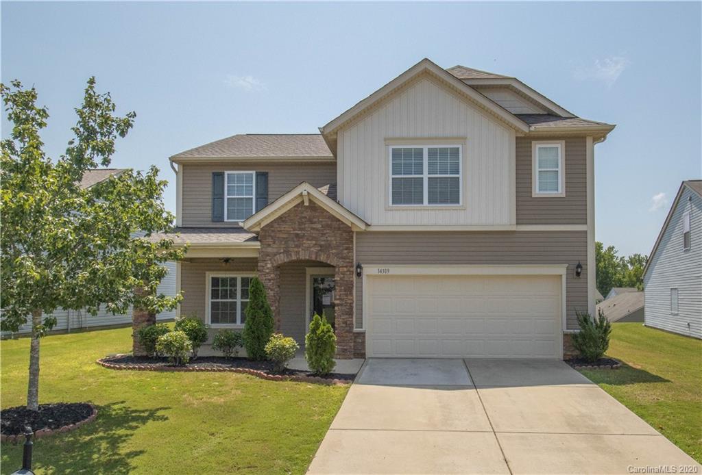 14319 Lunenberg Lane Charlotte NC 28278