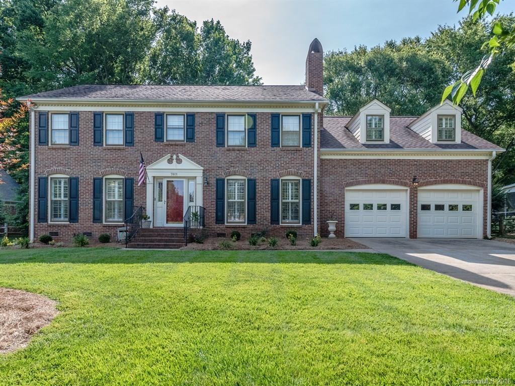 7801 Quail Hill Road Charlotte NC 28210
