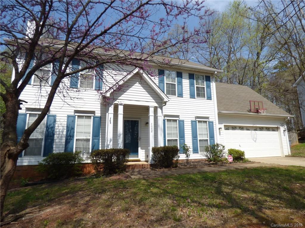 4042 Mozart Court Charlotte NC 28269