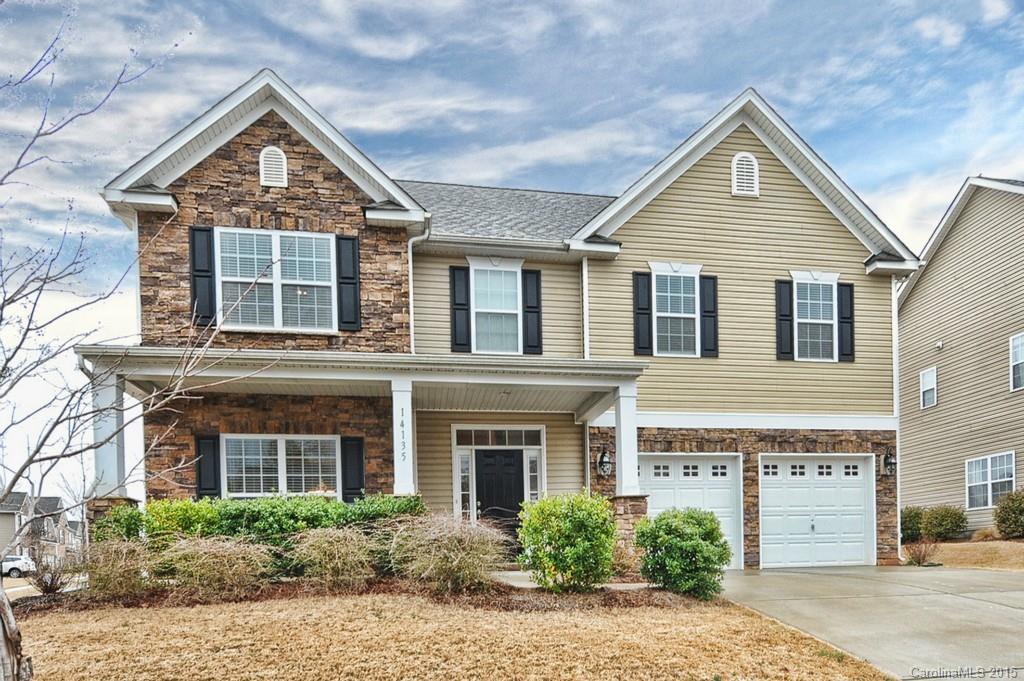 14135 Green Birch Drive Pineville NC 28134