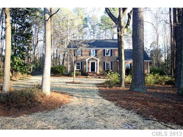 3529 Brushy Lane Charlotte NC 28270