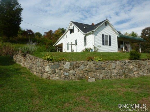 689 Cutshall Town Road Marshall NC 28753