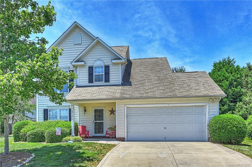 6718 Mimosa Street Indian Trail NC 28079