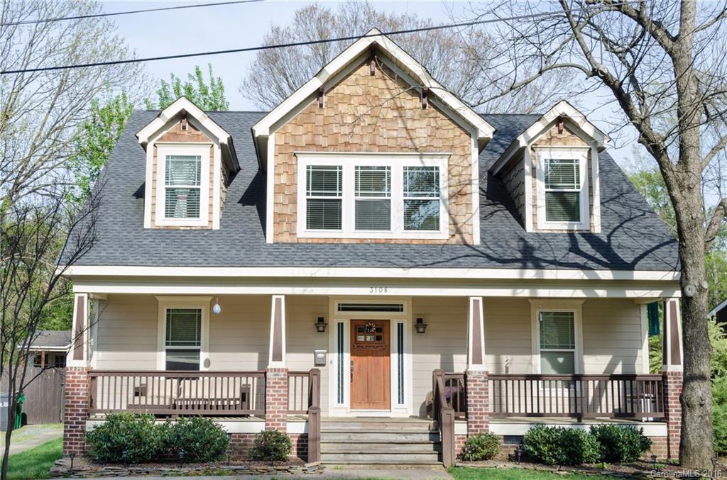 3108 Clemson Avenue Charlotte NC 28205