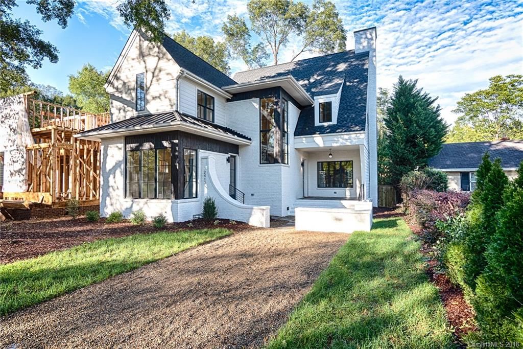 2413 Laburnum Avenue Charlotte NC 28205