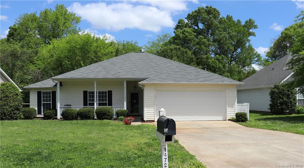 14727 Cane Field Drive Charlotte NC 28273
