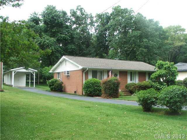 5106 Curtiswood Drive Charlotte NC 28213