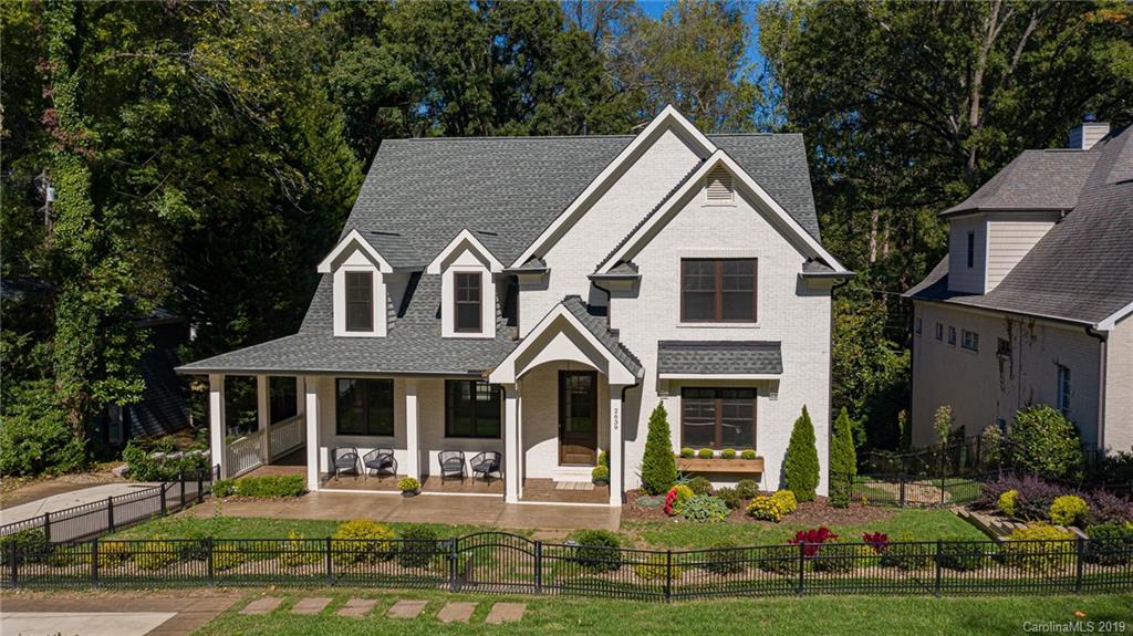 2639 Idlewood Circle Charlotte NC 28209