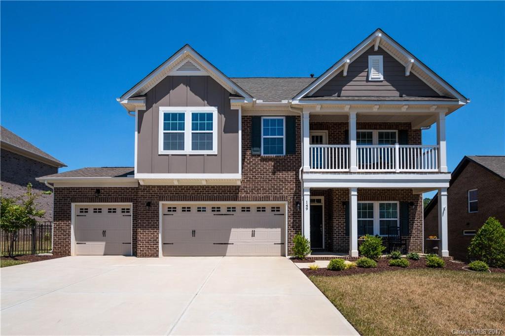 149 Oxford Drive Mooresville NC 28115
