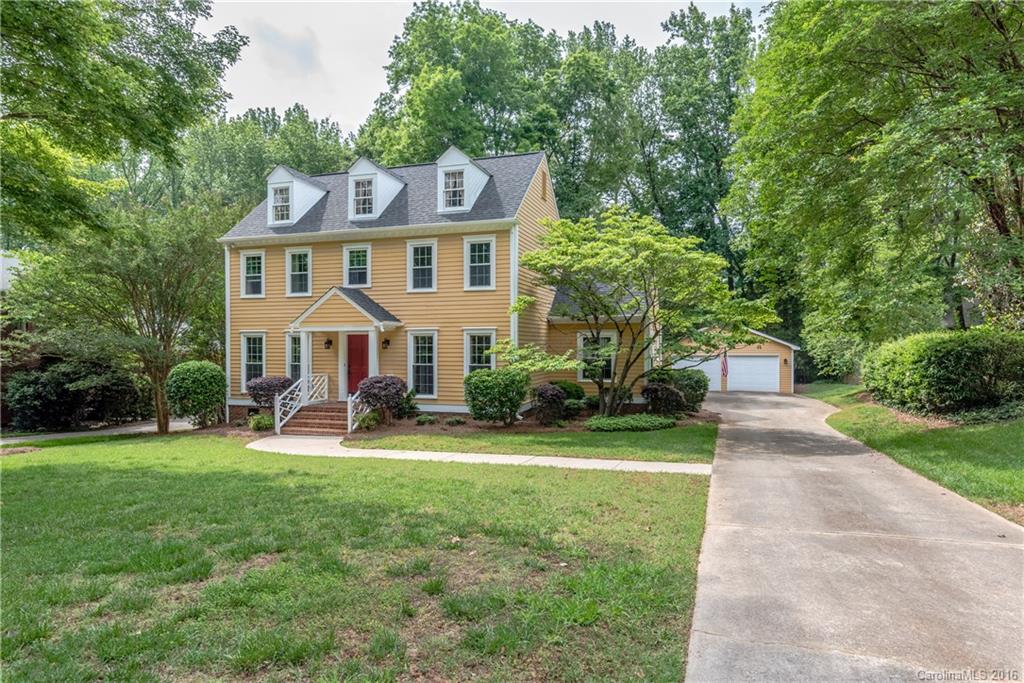 7131 Burlwood Road Charlotte NC 28211