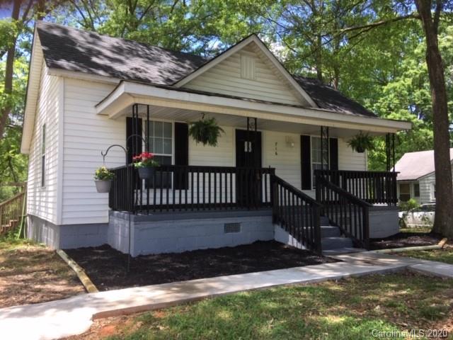 716 Glenn Street Lincolnton NC 28092
