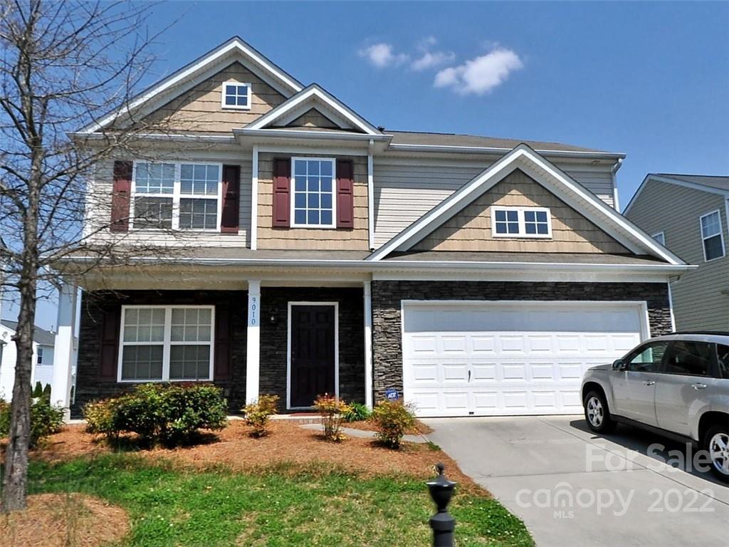 9010 Gailes Drive Charlotte NC 28278