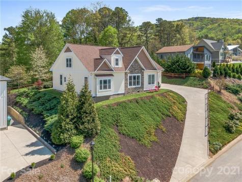 72 Climbing Aster Way Asheville NC 28806