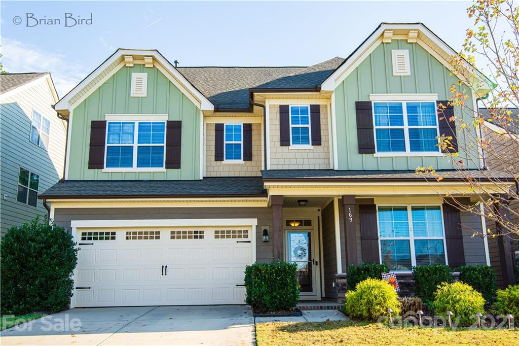169 Rustling Waters Drive Mooresville NC 28117