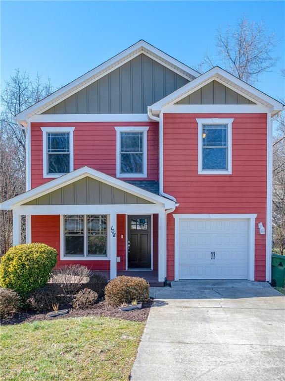 108 Fairview Oaks Lane Asheville NC 28803