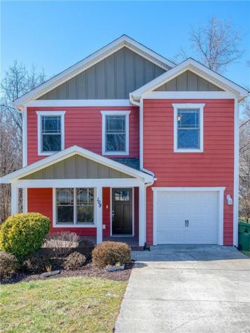 108 Fairview Oaks Lane Asheville NC 28803