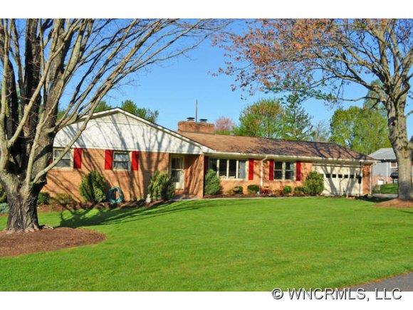 1 Braddock Way Asheville NC 28803